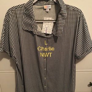 Lularoe Charlie Style Top